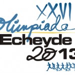 Olimpiada Echeyde 2013