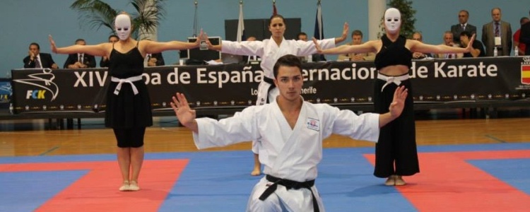 XVI Copa de España Karate
