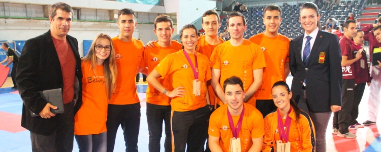 Campeonato Regional Senior 2014