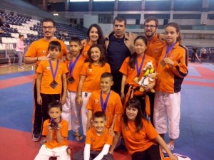 Campeonato de Canarias Alevin, Infantil y Juvenil