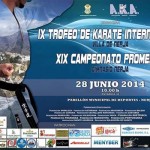 Trofeo Internacional de Karate Villa de Nerja