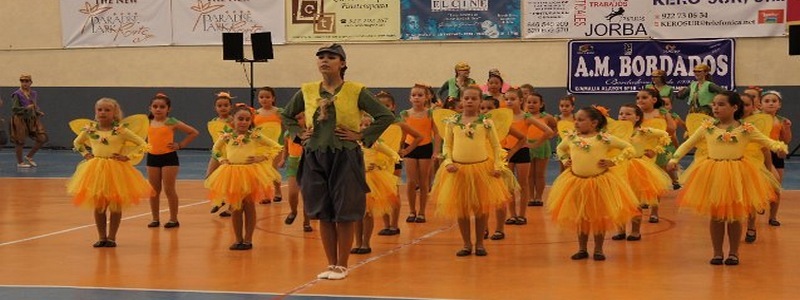 Festival Danza Echeyde III 2014