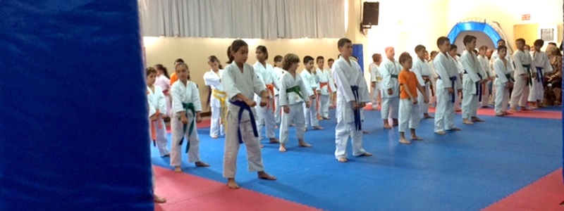 Campeonato Karate fin de curso