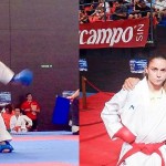 Los canarios regresan del IX Trofeo Internacional de Nerja