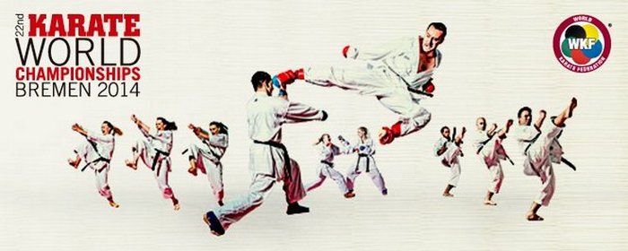 Campeonato Mundial de karate transmitido por Canal +