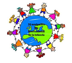 20 de Noviembre, Día Internacional de La Infancia