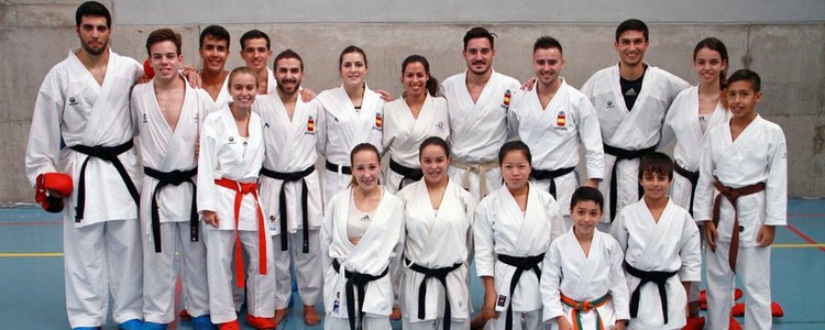 Club Karate Echeyde «pro»