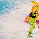 La Cigarra y la Hormiga