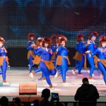 Danza y ritmo en el Festival Coreográfico del Carnaval 2015