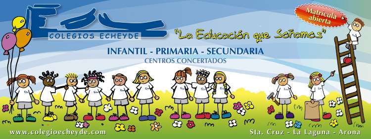 Uniforme Escolar del Colegio Echeyde
