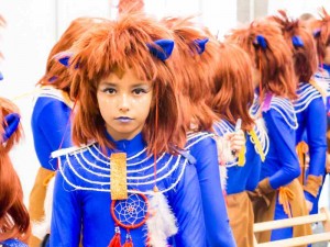 Reina Infantil Carnaval 2015