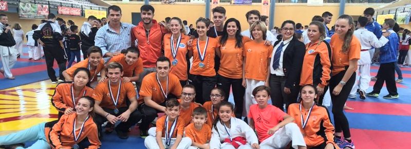 Campeonato Karate Costa Adeje 2015