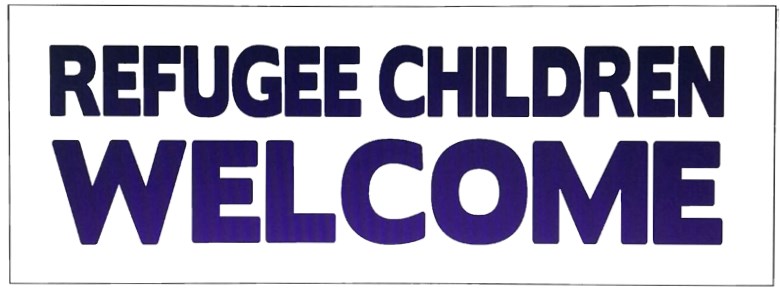 Refugee Children Welcome
