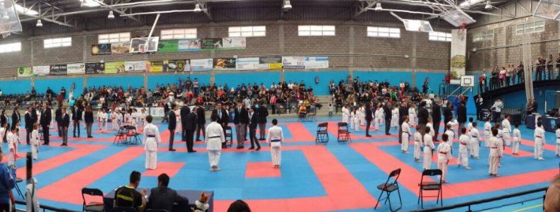 Campeonato Karate Francisco Pérez del Pino