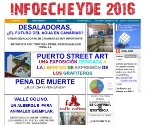 Infoecheyde 2016