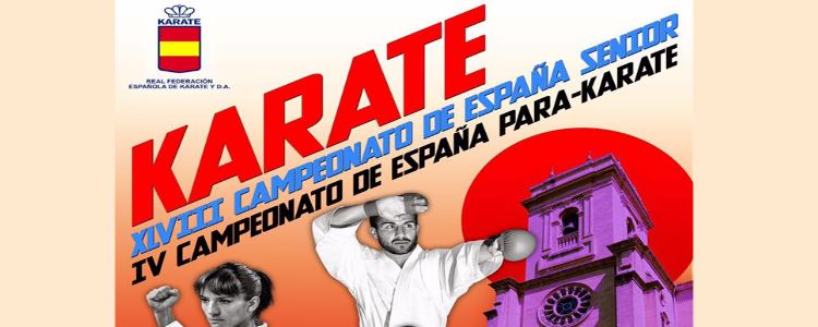 Campeonato de España Sénior y Para-Karate 2017
