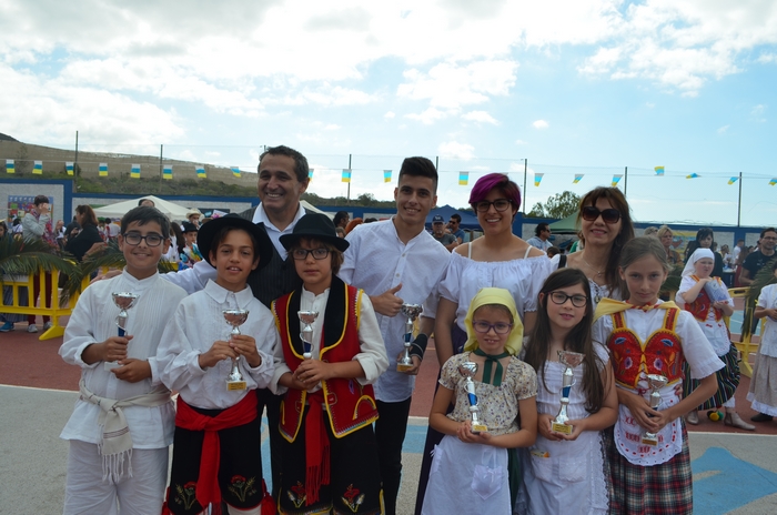 Entrega de Trofeos de ajedrez Echeyde III Día de Canarias