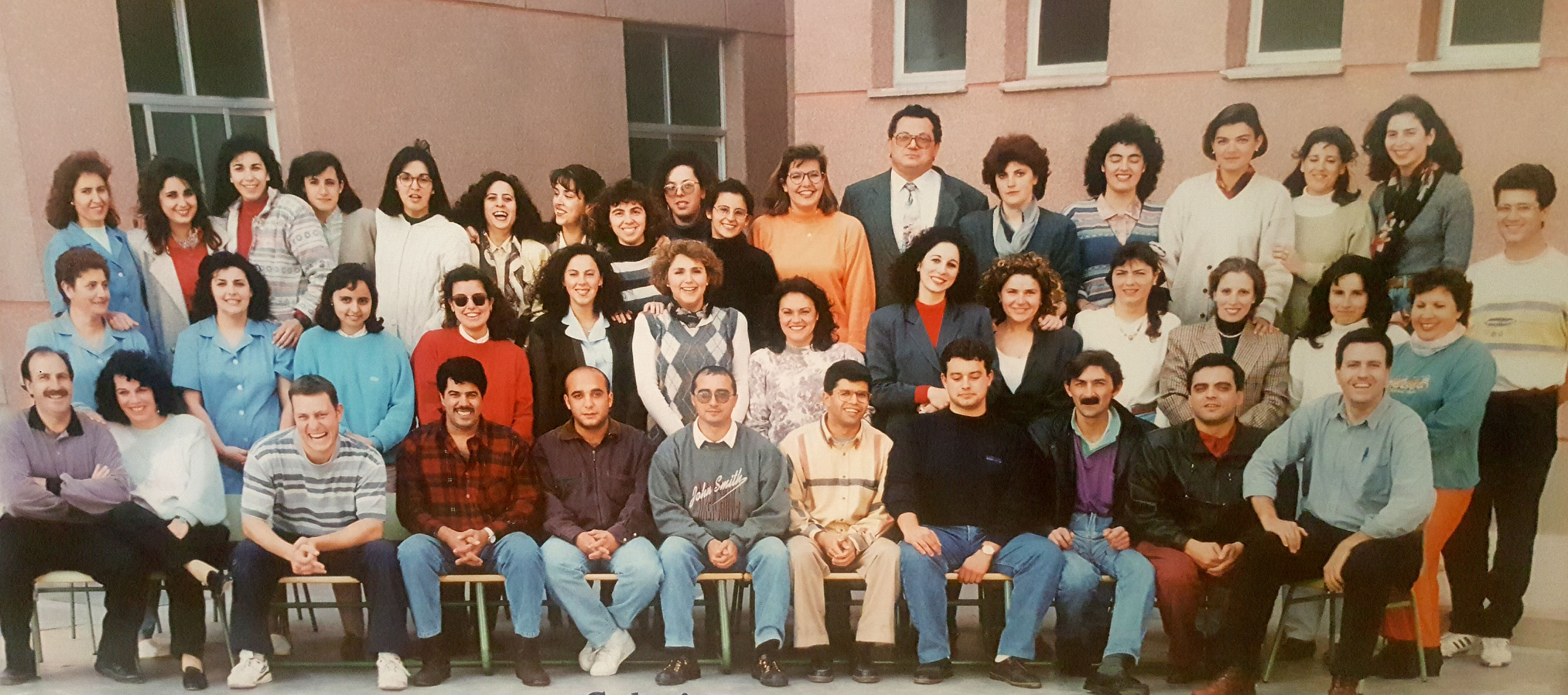25 Aniversario del Colegio Echeyde III