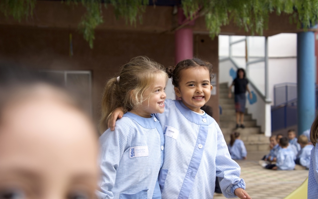 La solidaridad en nuestro cole