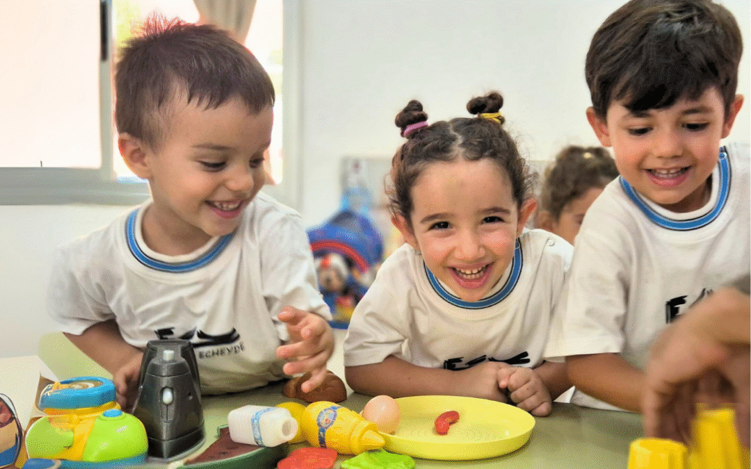 La magia de ser niño