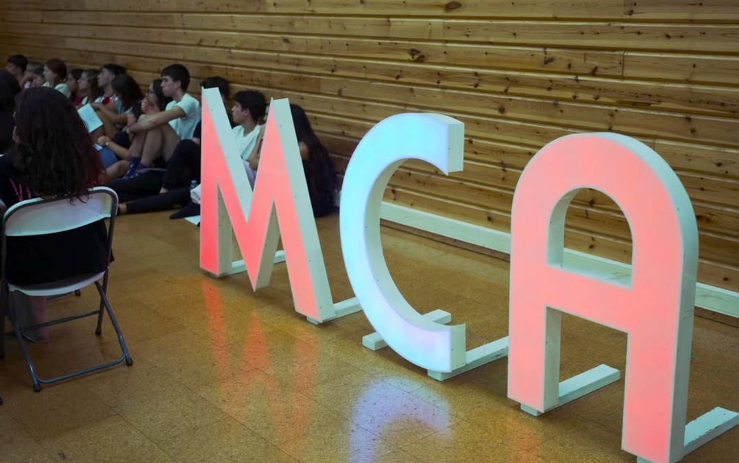 “Somos Magia” en el campamento MCA