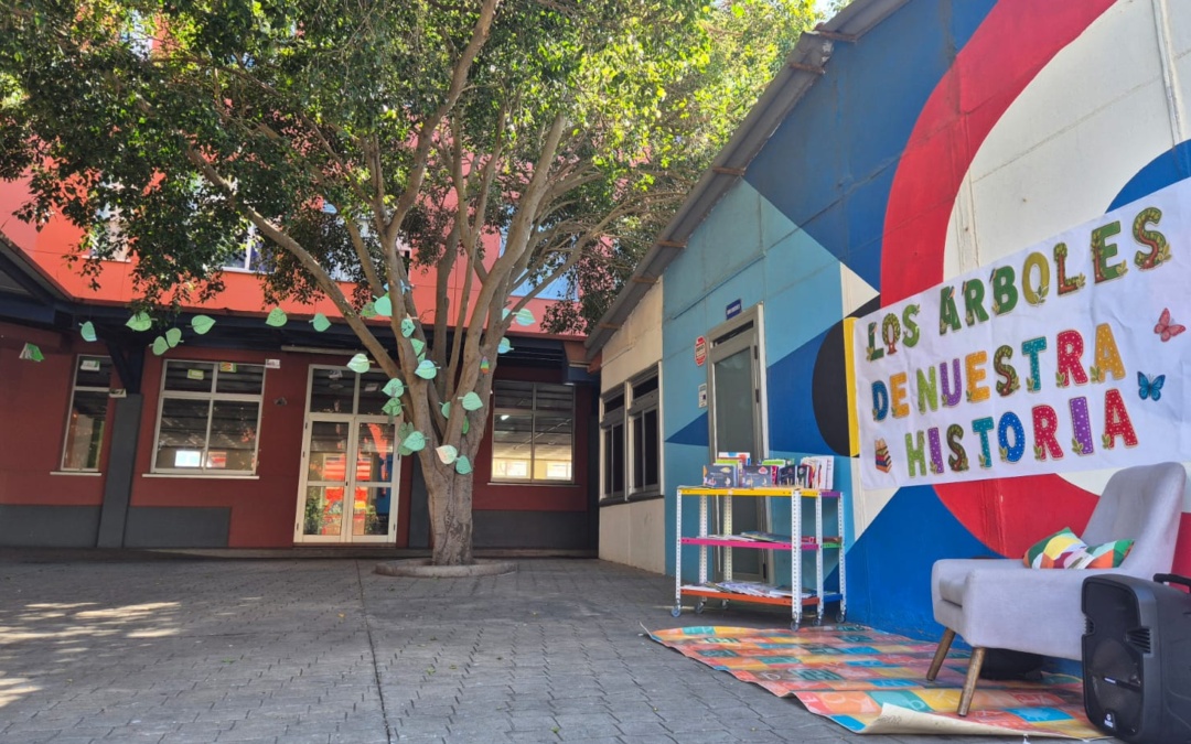 Los árboles de nuestra historia